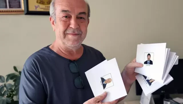 Fotoğrafçıdan kızının düğünü için sıra dışı davetiye