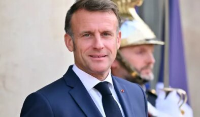 Fransa Cumhurbaşkanı Macron: Filistin devletini eylül ayında tanıyacağız