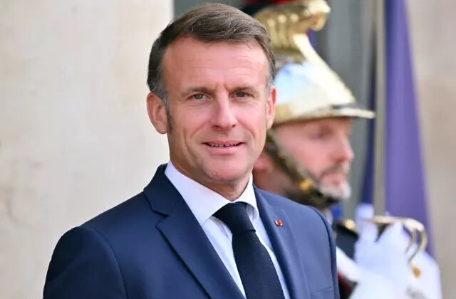 Fransa Cumhurbaşkanı Macron: Filistin devletini eylül ayında tanıyacağız