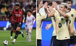 Futbolseverlerin ağzı açık kaldı! İki maçta tam 19 gol
