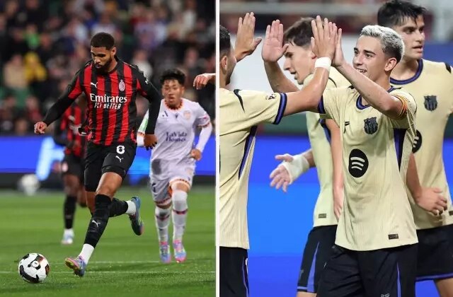 Futbolseverlerin ağzı açık kaldı! İki maçta tam 19 gol