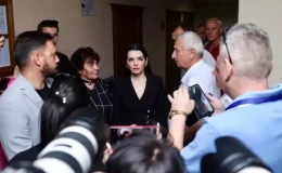 Gagavuzya Özerk Bölgesi Başkanı Gutul’a 9 yıl hapis ve 2 milyon Euro ceza istemi