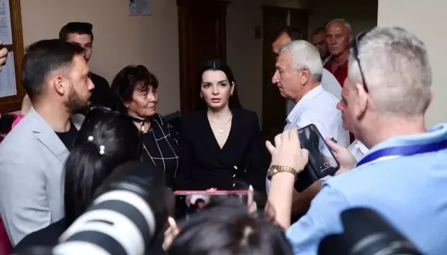 Gagavuzya Özerk Bölgesi Başkanı Gutul’a 9 yıl hapis ve 2 milyon Euro ceza istemi