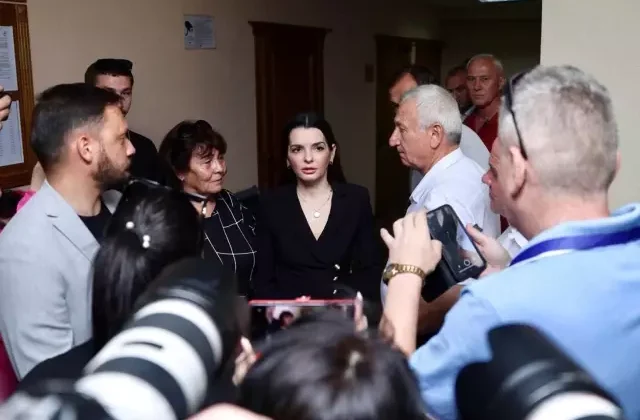 Gagavuzya Özerk Bölgesi Başkanı Gutul’a 9 yıl hapis ve 2 milyon Euro ceza istemi