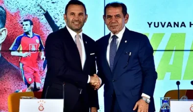 Galatasaray’a 3 milyar TL’lik müjde