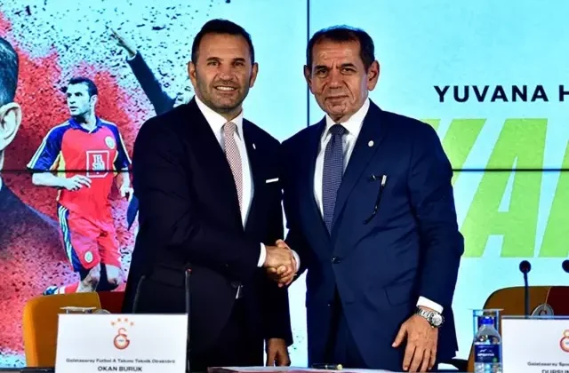 Galatasaray’a 3 milyar TL’lik müjde