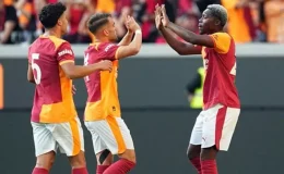 Galatasaray, Admira Wacker’i 2 golle geçti