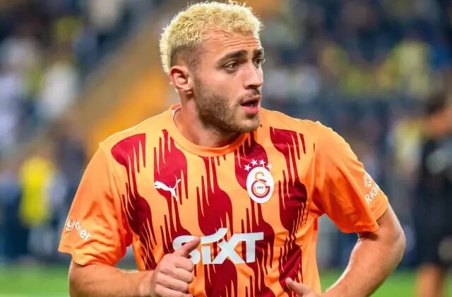 Galatasaray, Barış Alper Yılmaz’ın sözleşmesini uzattı