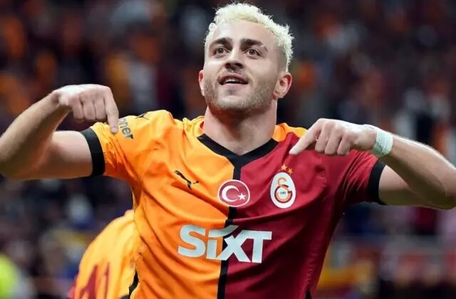 Galatasaray, Barış Alper Yılmaz’ın sözleşmesinin 2028’e kadar uzattı