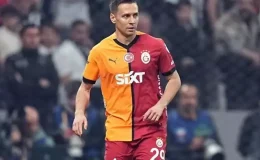 Galatasaray’da ayrılık! Fransa’ya gidiyor