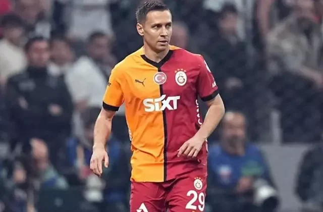 Galatasaray’da ayrılık! Fransa’ya gidiyor