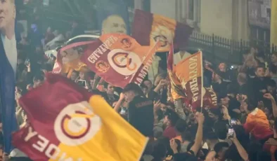 Galatasaray’da ayrılık resmen duyuruldu