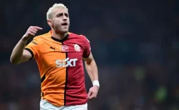 Galatasaray’da Barış Alper’in yerine yeni dünya yıldızı