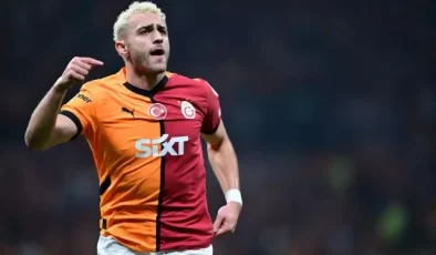 Galatasaray’da Barış Alper’in yerine yeni dünya yıldızı