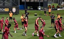 Galatasaray’da küsler barıştı! Yönetim çok sevindi