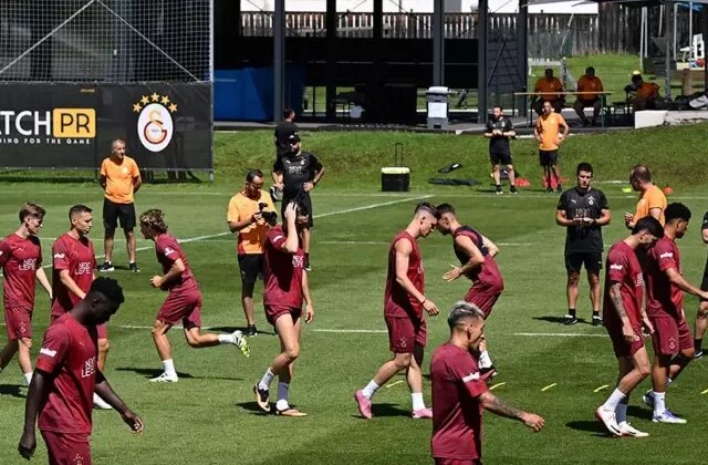 Galatasaray’da küsler barıştı! Yönetim çok sevindi