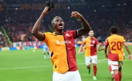 Galatasaray’da mutlu son! Osimhen transferinde tek bir madde kaldı