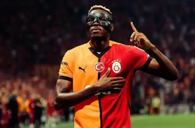 Galatasaray’da Osimhen kaosu! Yönetim ikiye bölündü