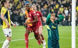 Galatasaray’dan Osimhen’e sözleşme