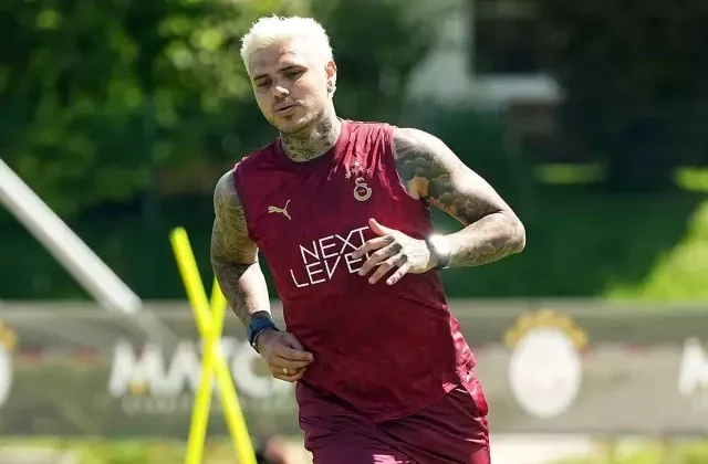 Galatasaray’dan sakatlık açıklaması