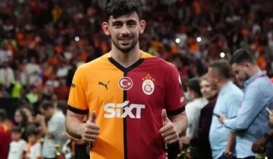 Galatasaray’dan Yusuf Demir kararı