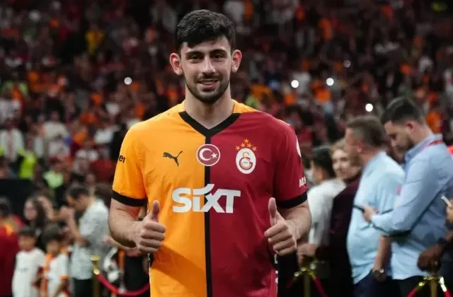Galatasaray’dan Yusuf Demir kararı