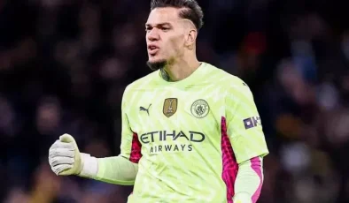 Galatasaray, Ederson ile anlaştı! Sırada Manchester City var