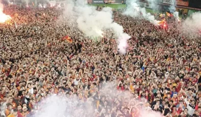 Galatasaray, Florya arazisi için yapılan anlaşmayı KAP’a bildirdi