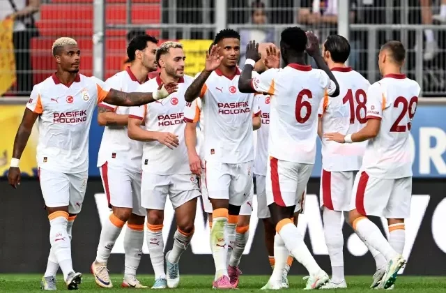 Galatasaray geriden gelip kazandı
