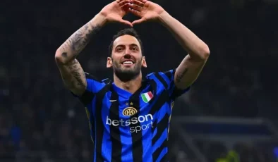 Galatasaray, Hakan Çalhanoğlu transferi için Inter ile görüşmelere başladı