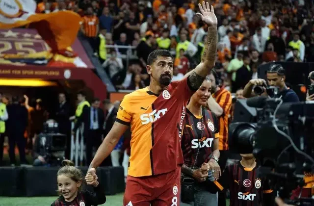 Galatasaray, Kerem Demirbay ile Yollarını Ayırdı