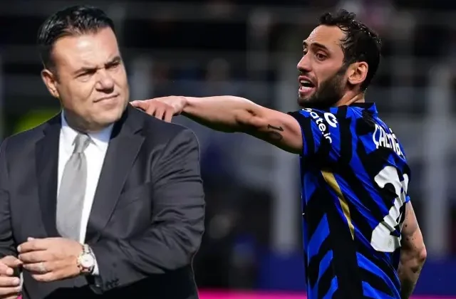 Galatasaraylı iş adamı Dinçer Azaphan, Hakan Çalhanoğlu ile görüşme sebebini açıkladı