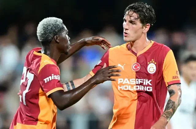 Galatasaraylı Nicolo Zaniolo İtalya’dan ceza yedi