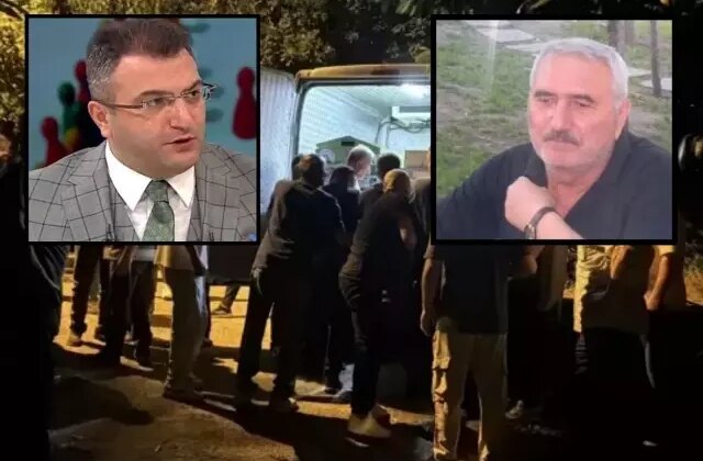 Gazeteci Cem Küçük’ün babası fındık bahçesinde ölü bulundu