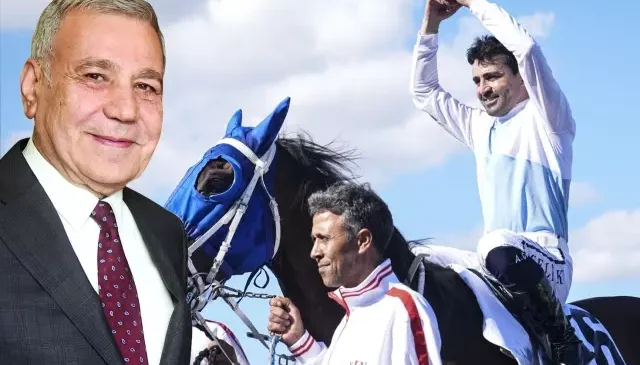Gazi Koşusu’nu kazanan atın sahibi iş insanı Hulusi Çil, parayı ne yapacağını açıkladı