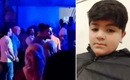 Tüfekle oyun 14 yaşındaki çocuğu hayattan kopardı