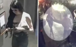 Gece kulübünde tanıştığı adama otelde uyuşturucu verip 18 bin dolarlık saatini çaldı