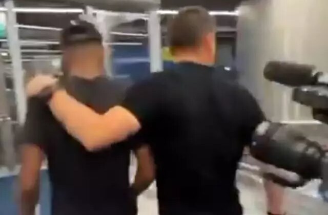 Gedson Fernandes Rusya’da! Havaalanındaki ilk görüntüleri dikkat çekti