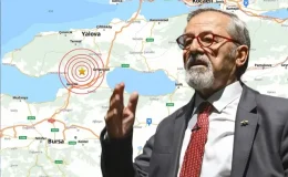 Gemlik’te art arda yaşanan depremlerle ilgili Naci Görür’den korkutan açıklama