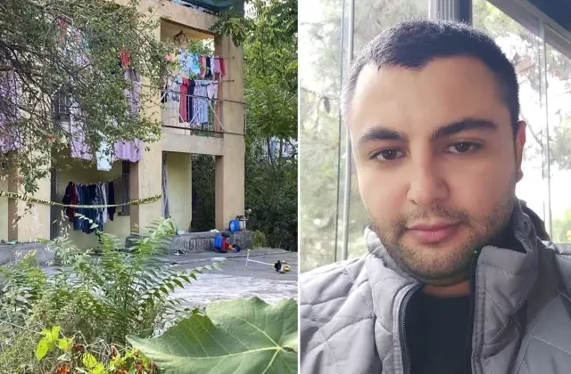 Genç kadın, kocasını tüfekle öldürdü