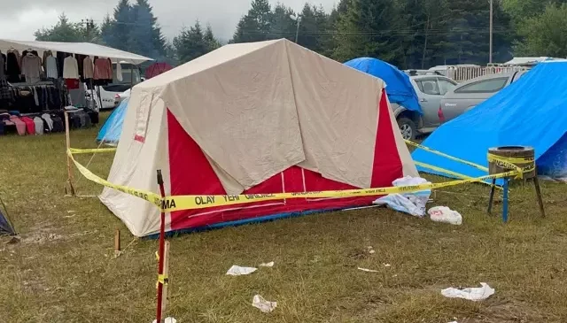 Genç polis memuru yaylada kaldığı çadırda zehirlenerek hayatını kaybetti