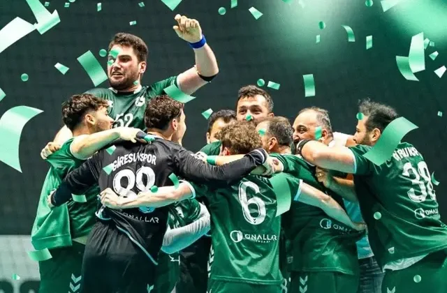 Giresunspor’a Süper Lig müjdesi