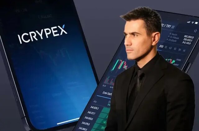 Icrypex’in sahibi Gökalp İçer’in tüm mal varlığına el konuldu