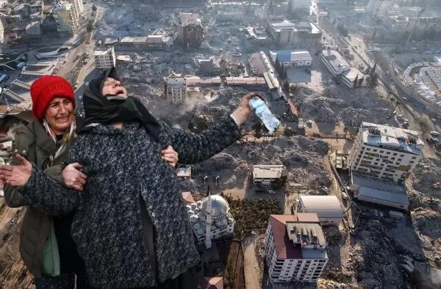 Google’dan Kahramanmaraş depremi itirafı