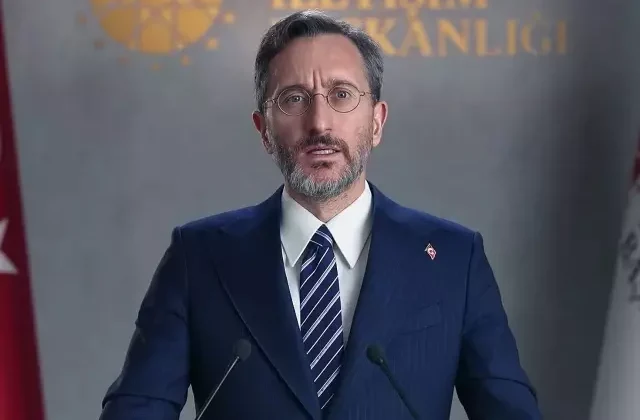 Görevden alınan Fahrettin Altun’dan ilk açıklama