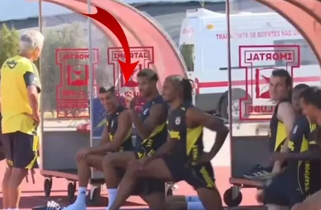 Görüntüyü izlemeniz lazım! Oosterwolde, Mourinho’ya Icardi meselesini böyle anlattı