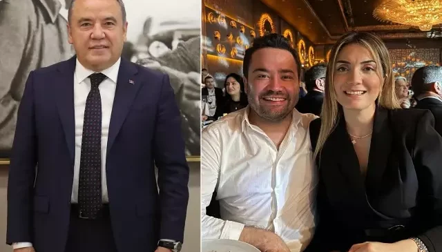 Gözaltı kararı verilen Muhittin Böcek’in oğlunun nerede olduğu belli oldu