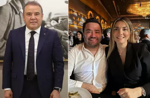 Gözaltı kararı verilen Muhittin Böcek’in oğlunun nerede olduğu belli oldu