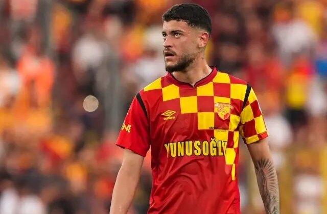 Göztepe’de Romulo’dan rekor ayrılık yakın