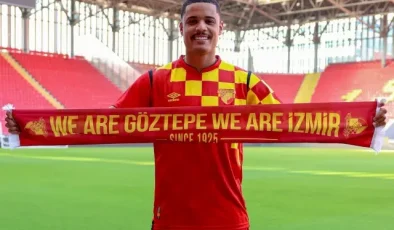 Göztepe’nin yeni transferi korkuttu! Apar topar hastaneye kaldırıldı